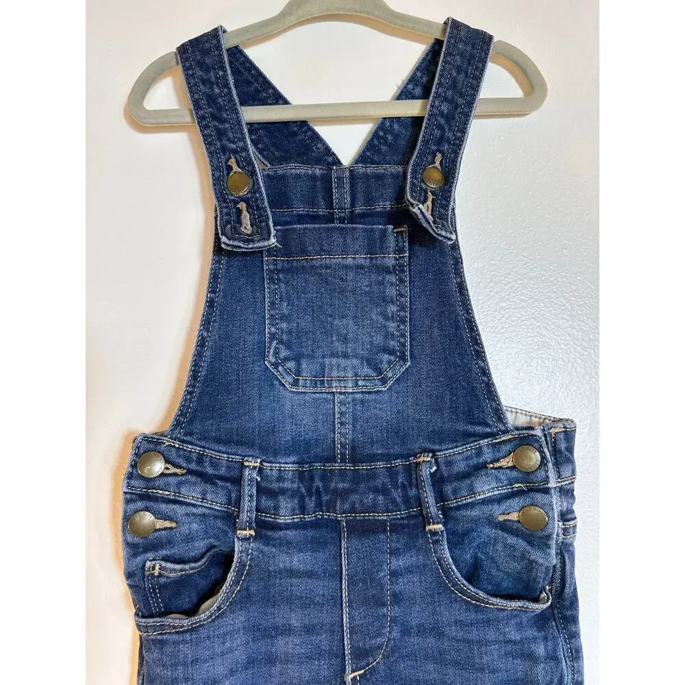 OLD NAVY Girl’s Jean Bib Overall / Size: 4T